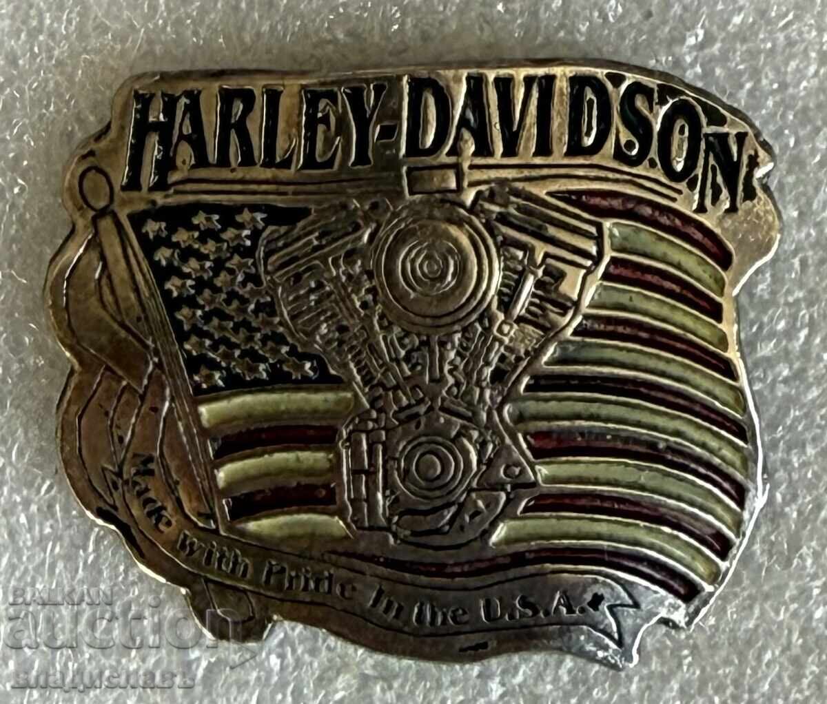 Licitație Semn metalic Motociclete Harley Davidson Harley Davidson