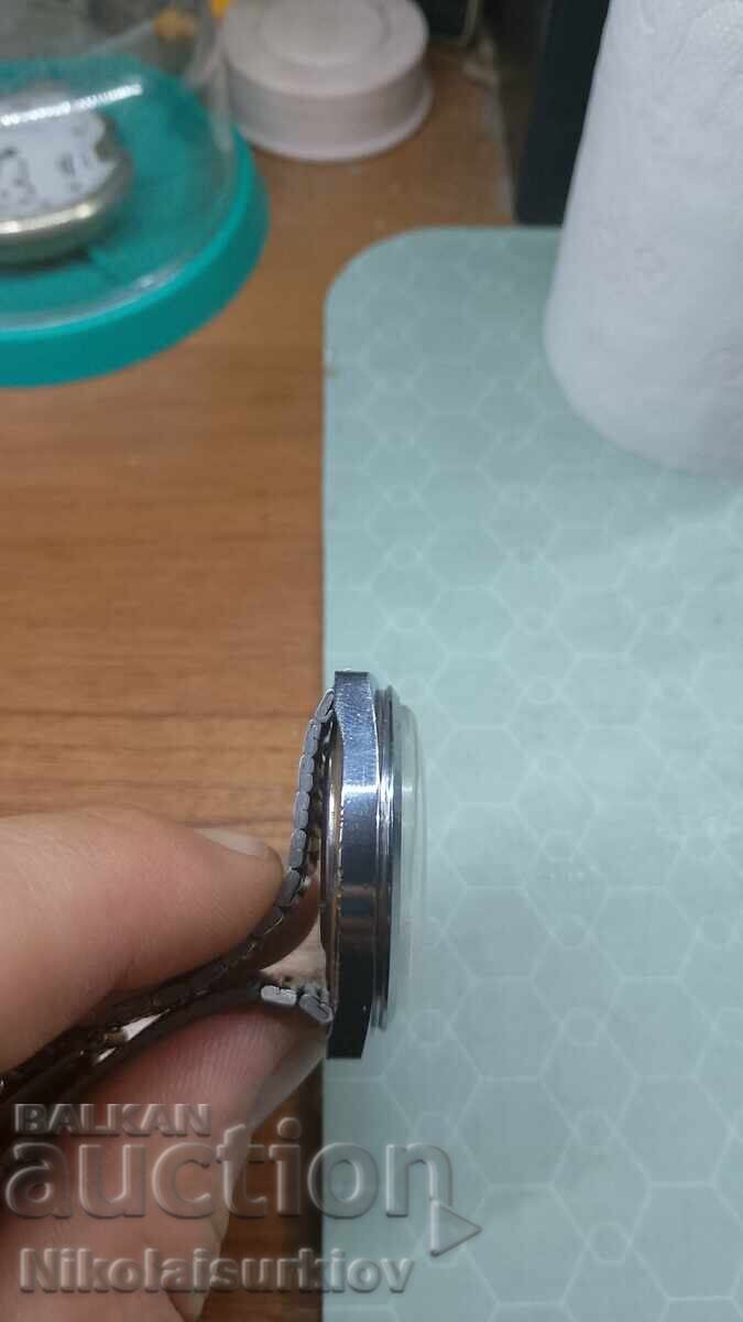 Delivery of Rocket calendar