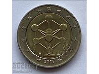 2 Евро Белгия 2006