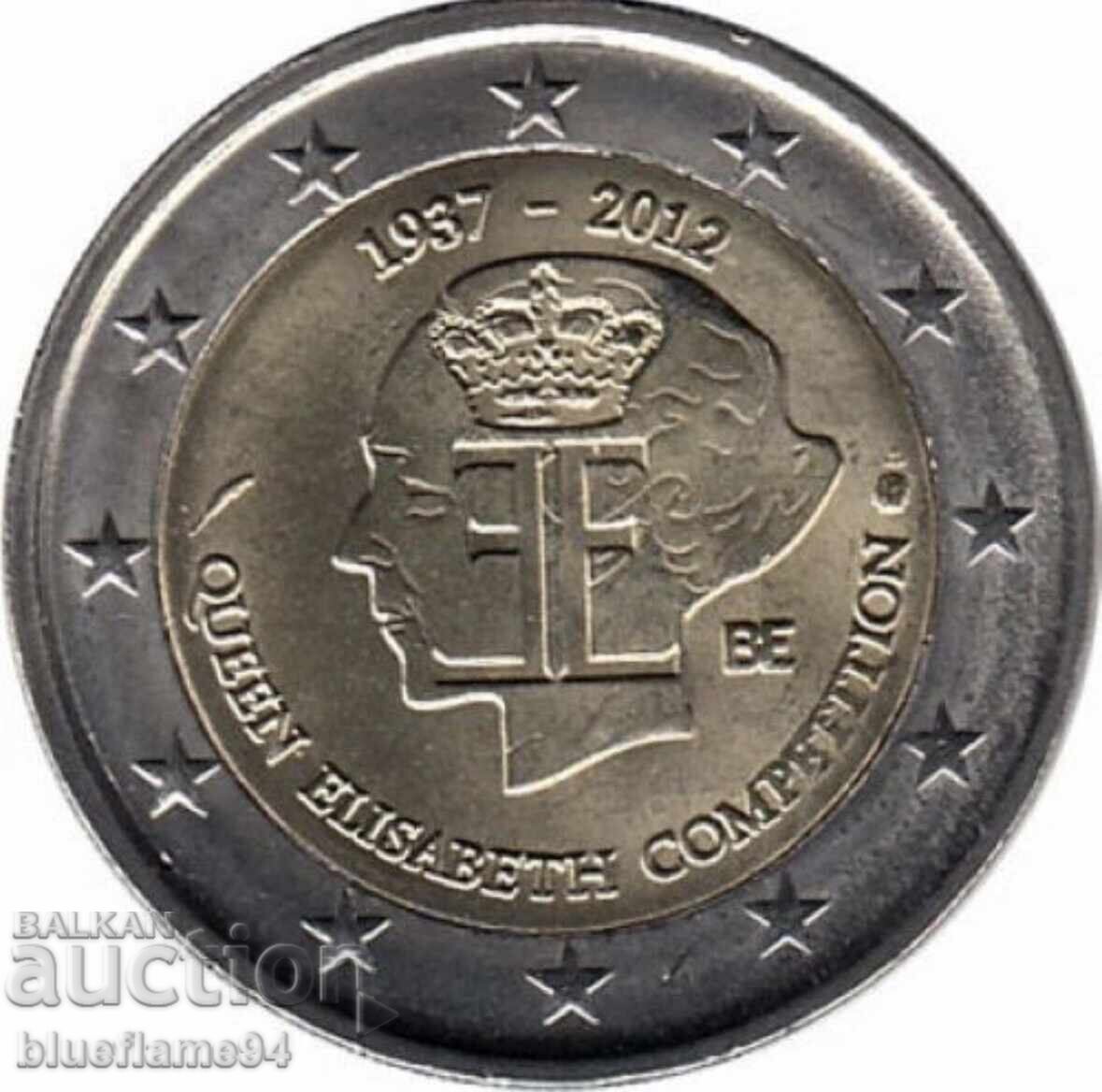 2 Euro Belgia 2012