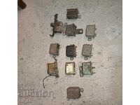 Ρελέ για παλιό ρετρό αυτοκίνητο