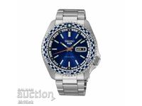 Ανδρικό ρολόι Seiko 5 Sport Automatic Petrol Blue Checker F
