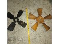 Elice metalică mare, cu pereți groși