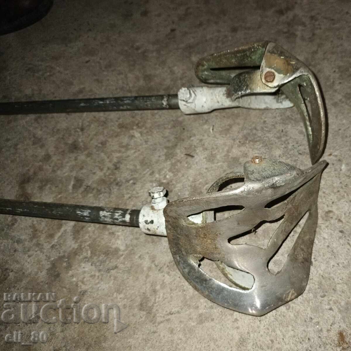 Βάσεις για γυναικολογική καρέκλα με τιμή € 15.00 | 29.34 BGN