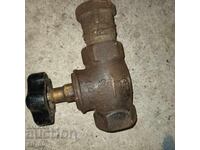 спирателен кран цол и четвърт