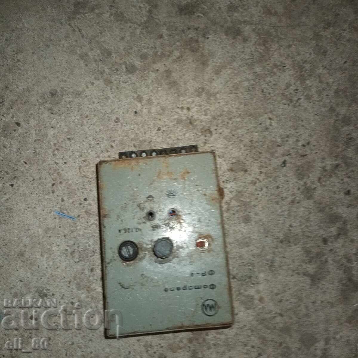 Licitație Fotoreleu Licitație Fotoreleu