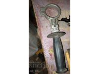 Handle for a large drill