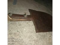 Γερμανική ίσια φτυάρι