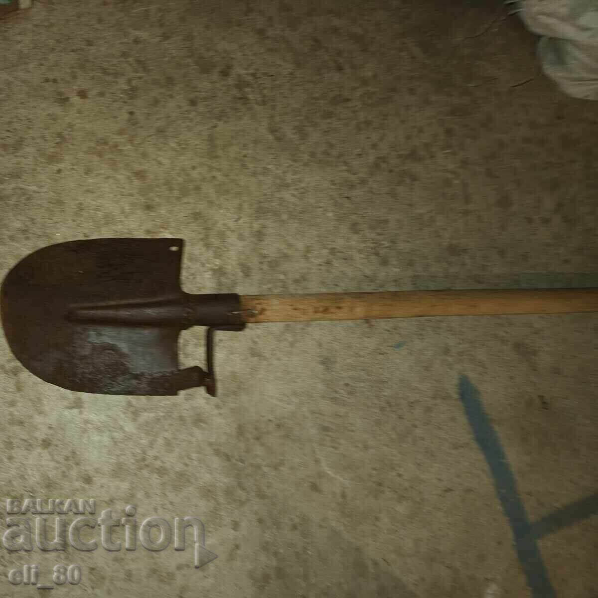 ίσιο φτυάρι με αυτί ίσιο φτυάρι με αυτί