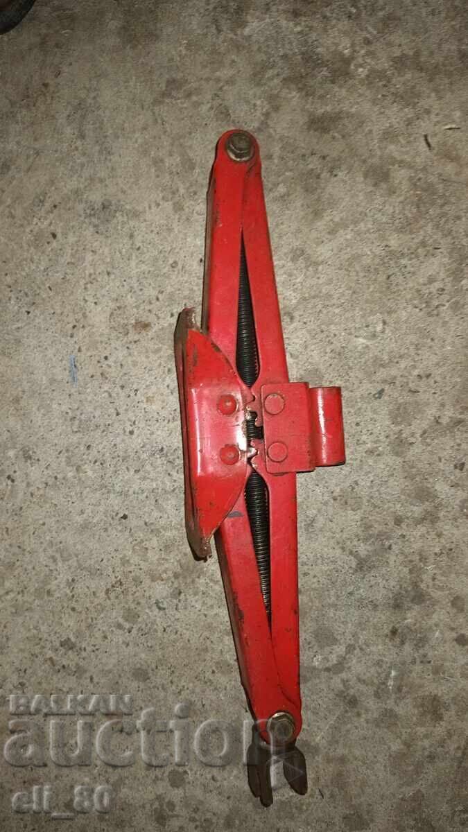 cric auto pentru torpedo cric auto pentru torpedo