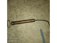 Μεγάλη σύριγγα για βούτυρο