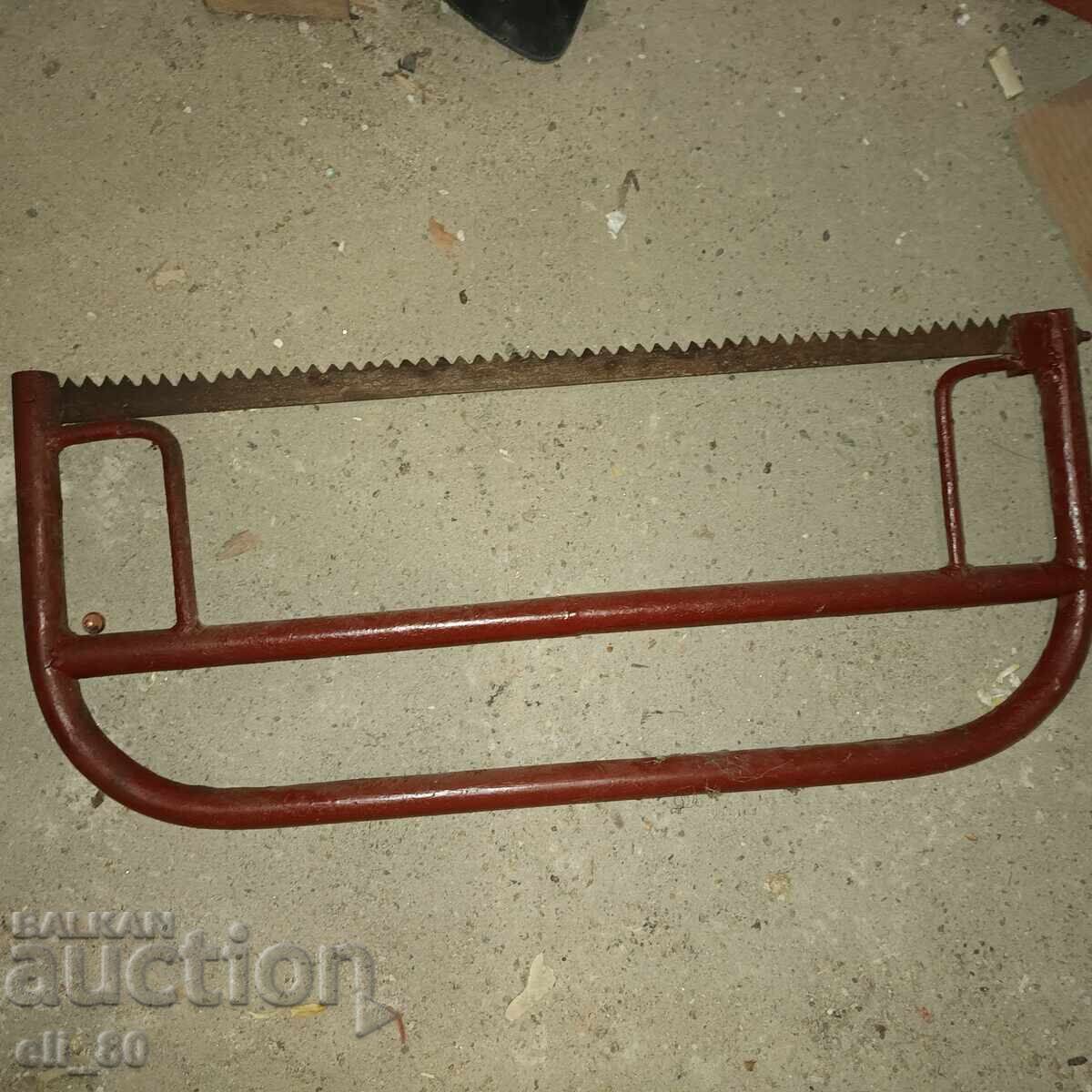 Μεταλλικό πριόνι πέλκα Μεταλλικό πριόνι πέλκα