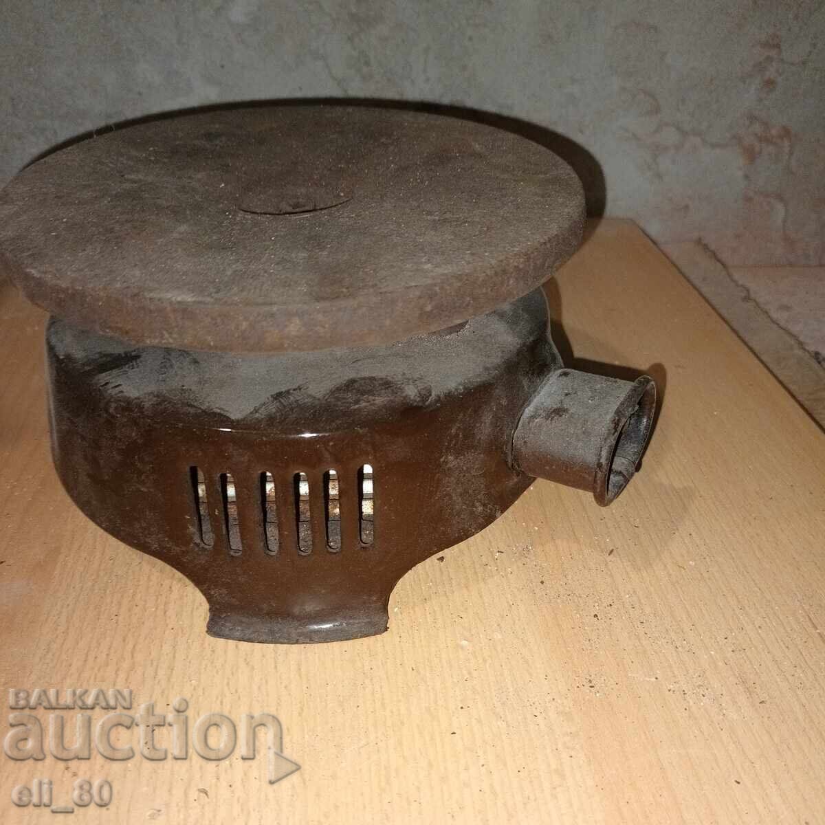 Εστία μαγειρέματος σε άριστη κατάσταση