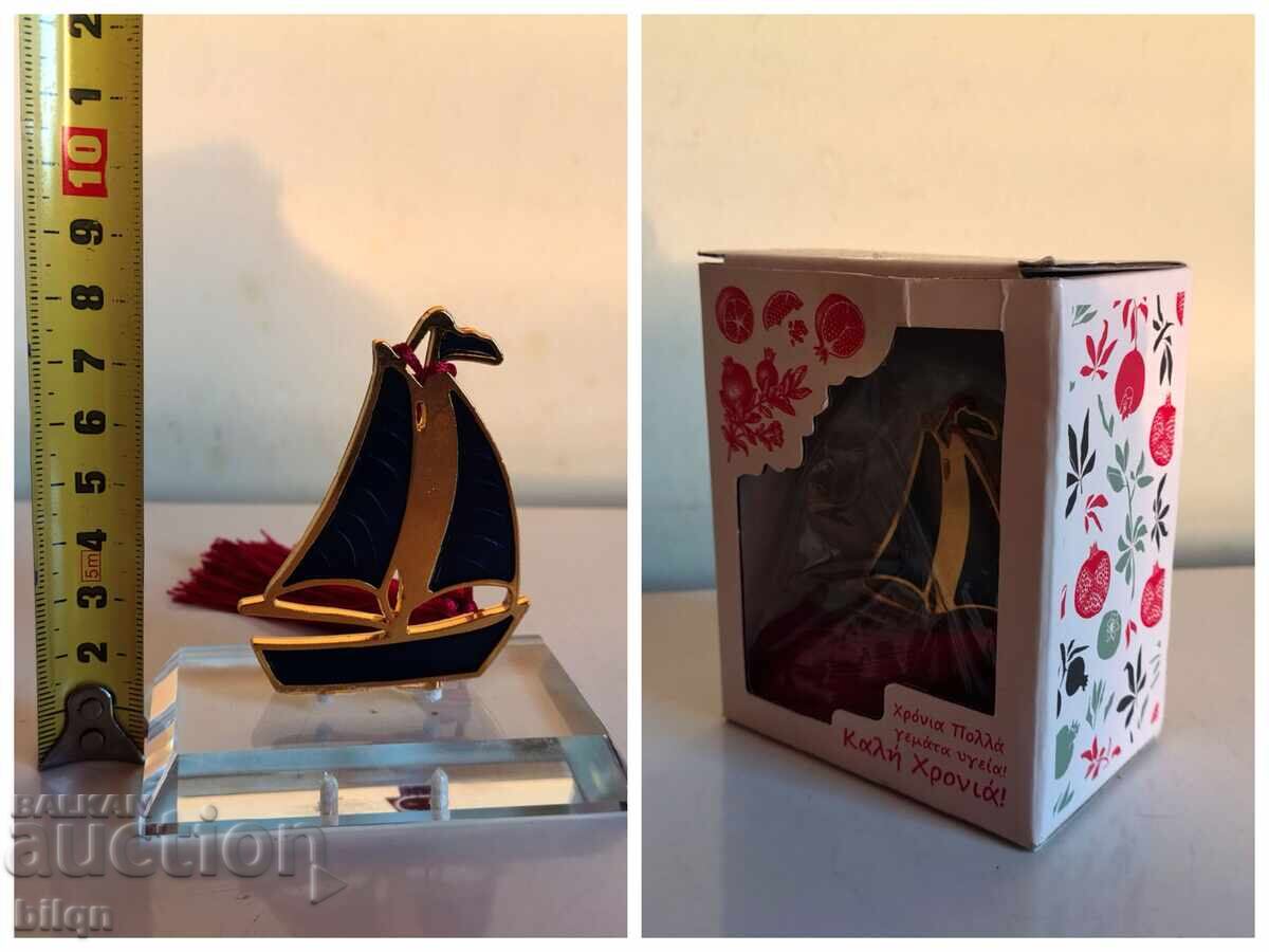 Vapor excelent, Barcă - 7