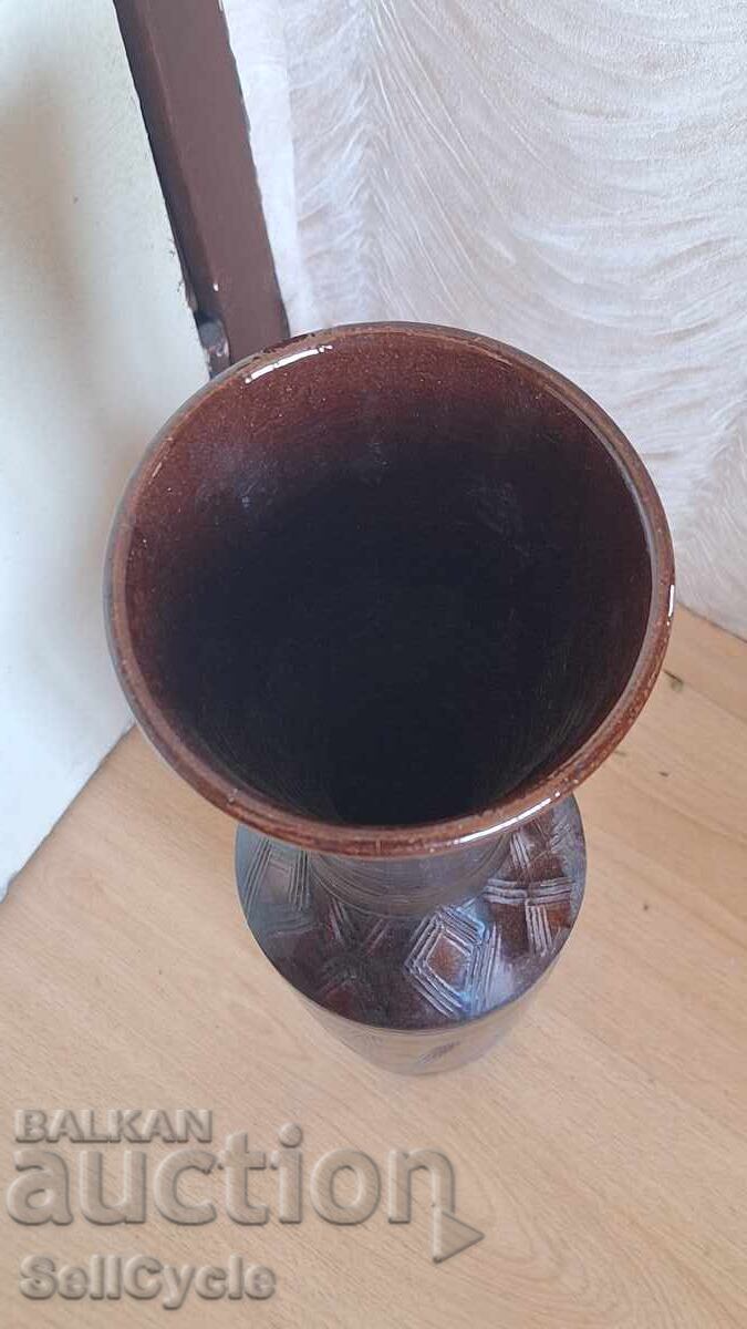 ✅ΚΕΡΑΜΙΚΟ ΒΑΖΟ❗ με τιμή € 4.00 | 7.82 BGN