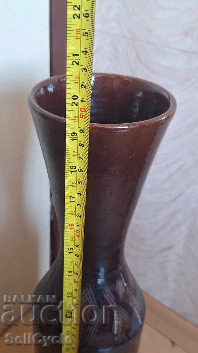 Παράδοση ✅ΚΕΡΑΜΙΚΟ ΒΑΖΟ❗