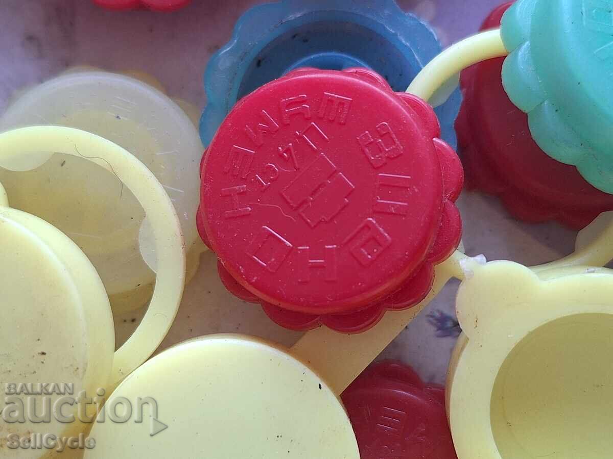 ✅НОВИ КАПАЧКИ ЗА БУТИЛКИ - ЗИЕНО - ШУМЕН❗ с цена € 2.00 | 3.91 лв.