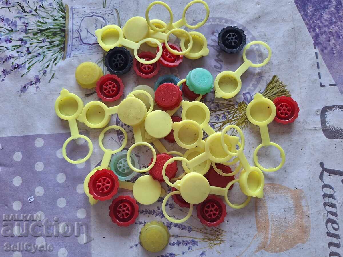 ✅НОВИ КАПАЧКИ ЗА БУТИЛКИ - ЗИЕНО - ШУМЕН❗