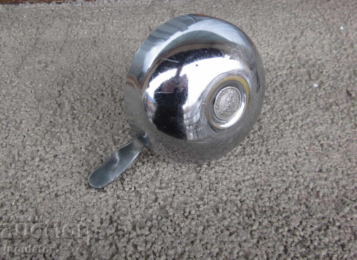 Аукцион звънец за ретро велосипед колело raleigh industries