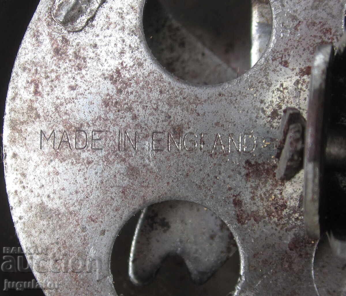 звънец за ретро велосипед колело raleigh industries - 6