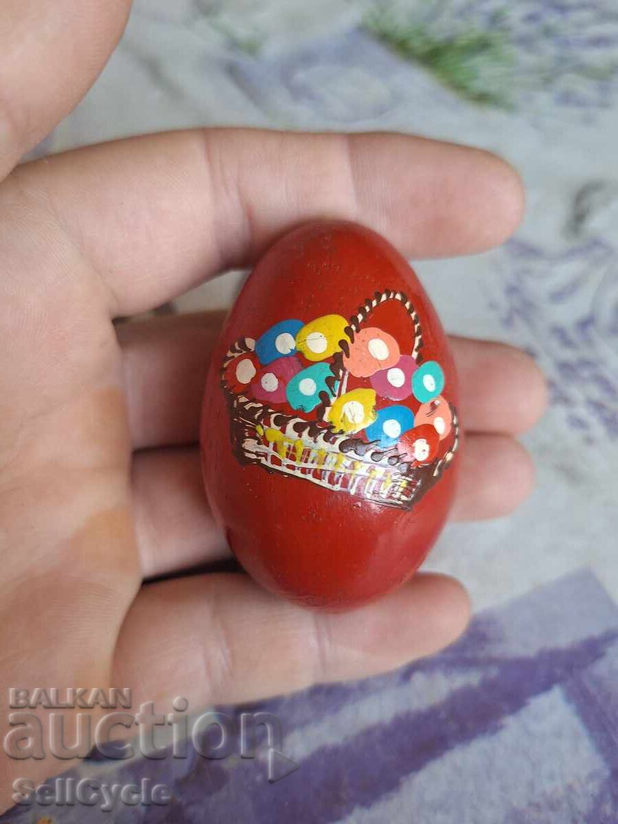 ✅ ΞΥΛΙΝΟ ΑΥΓΟ❗