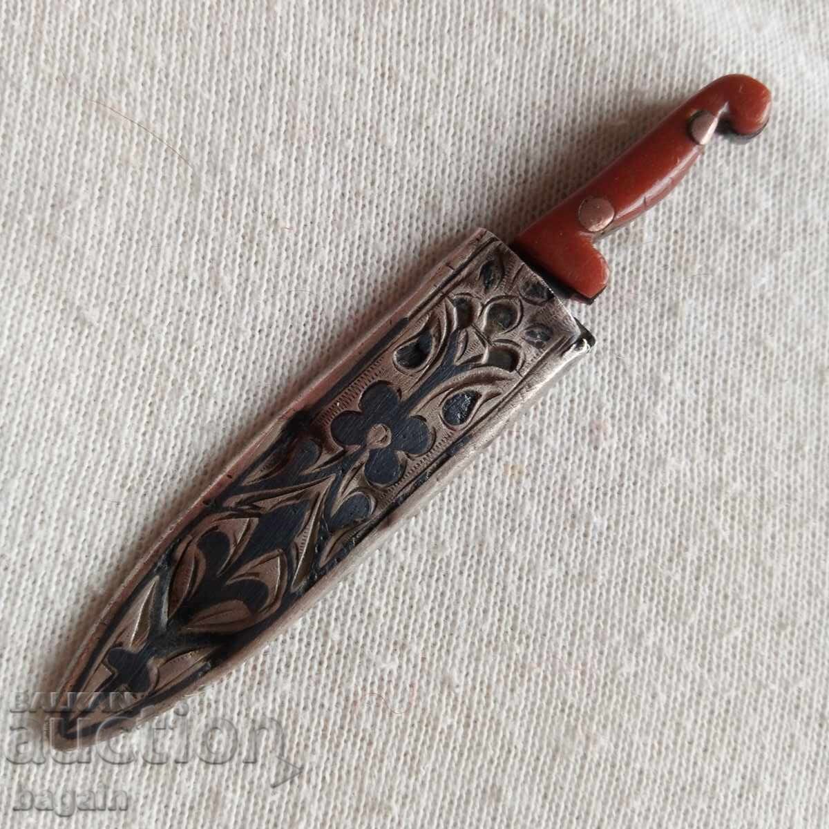 Кавказко ножче