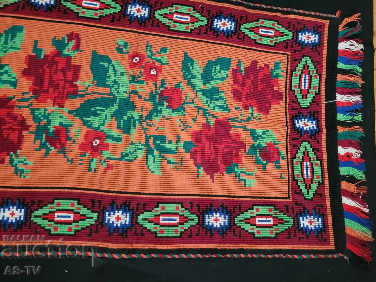 Χαλί με τριαντάφυλλα - 6