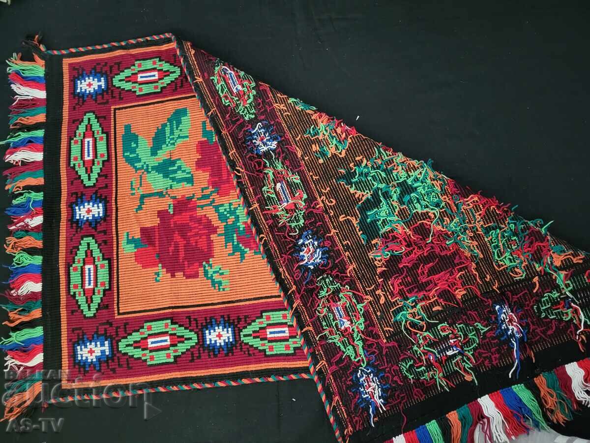 Χαλί με τριαντάφυλλα - 7