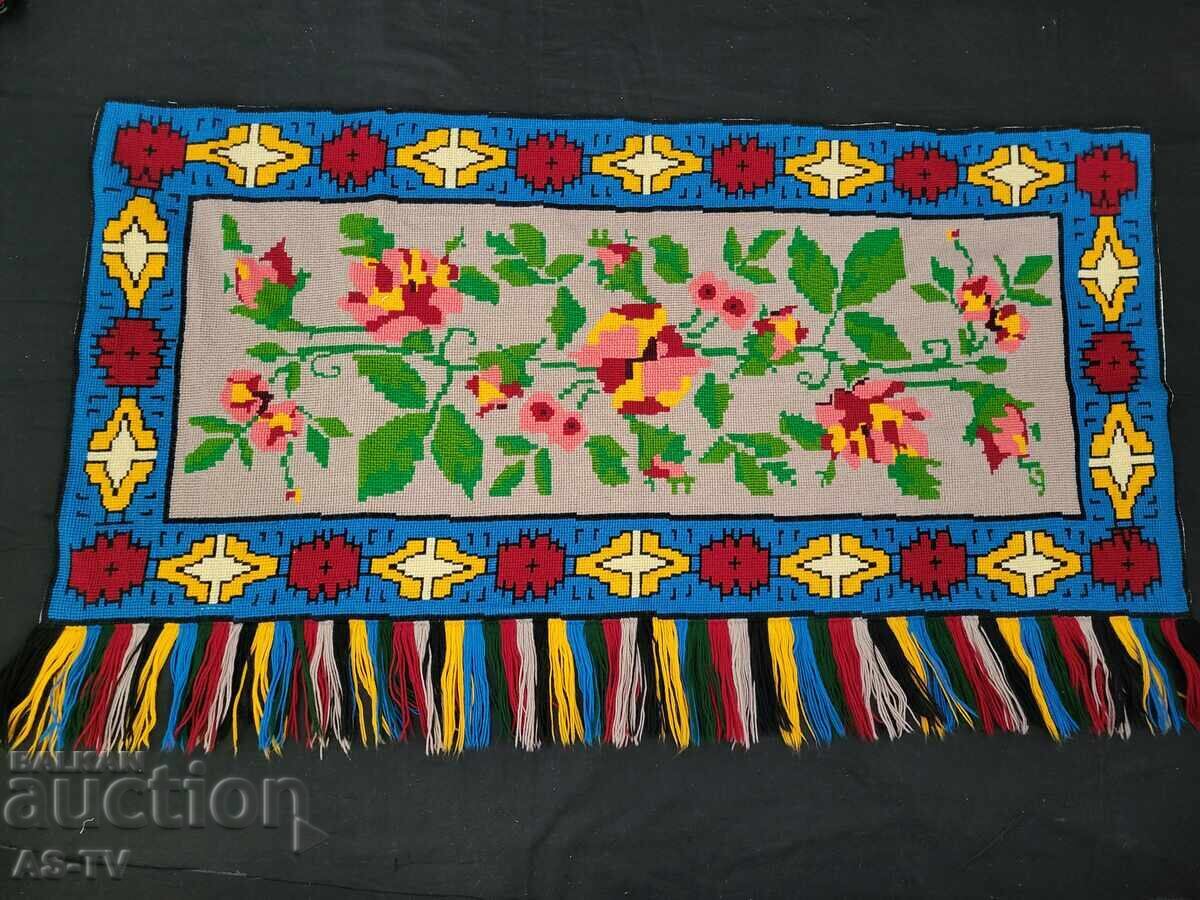 Colorful Wool Rug