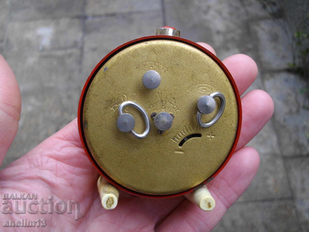 КОЛЕКЦИОНЕРСКИ БУДИЛНИК СЛАВА SLAVA - 5