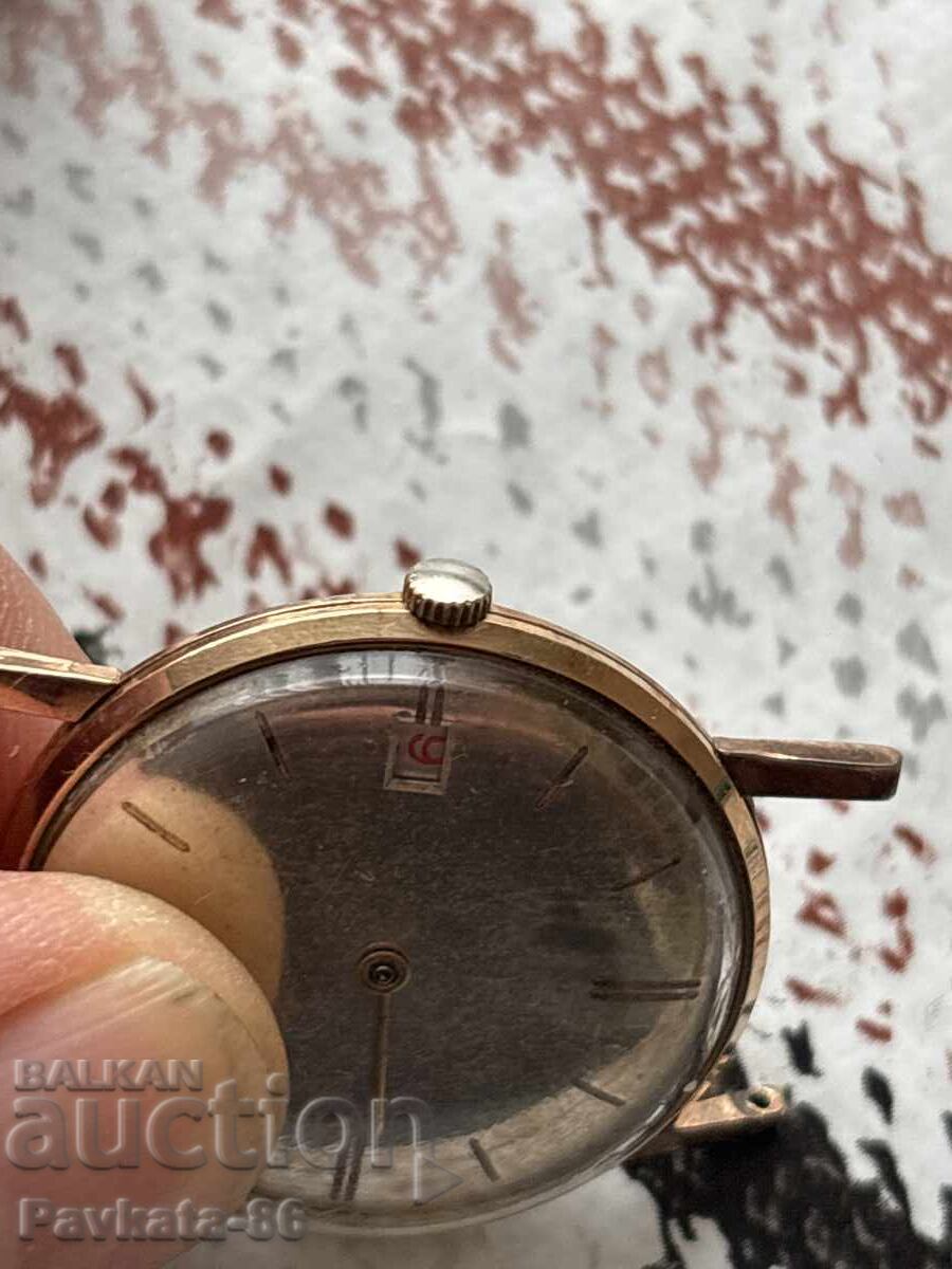 Аукцион Позлатен швейцарец