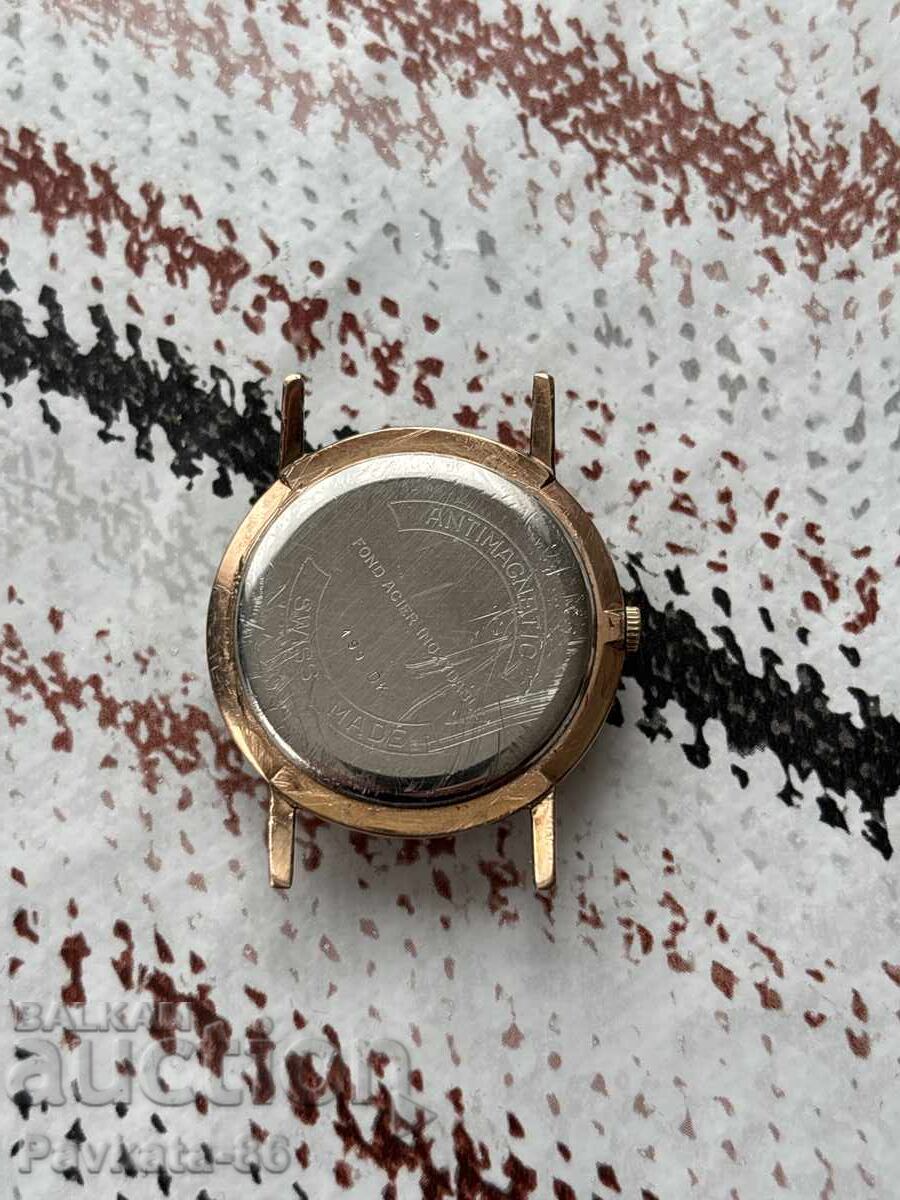 Доставка на Позлатен швейцарец