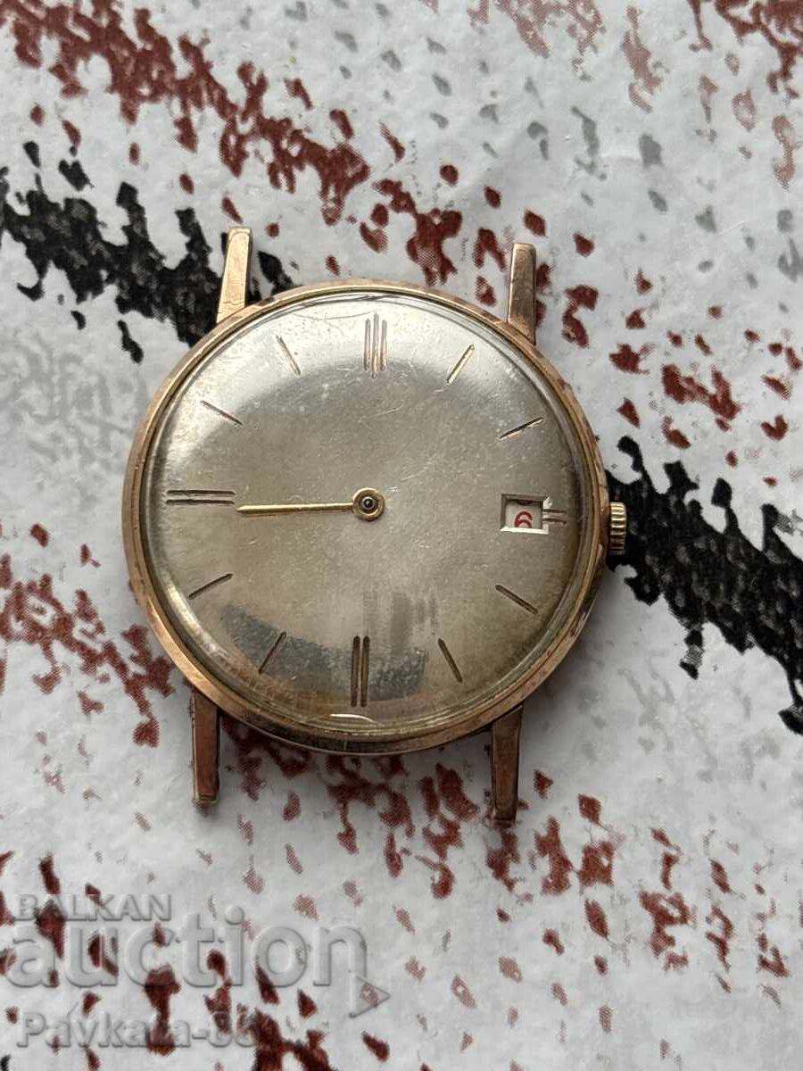 Позлатен швейцарец