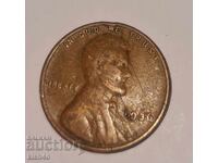 1 Σεντ ΗΠΑ 1936