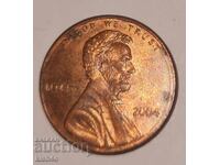 1 US Cent 2004