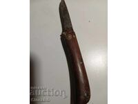 Cuțit de buzunar vintage ROBERT KLAAS – Solingen, Germania