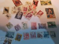 Пощенски марки 0.01ст