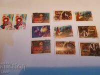 Пощенски марки СССР 0.01ст