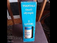 Старо Узо, 2 литра.