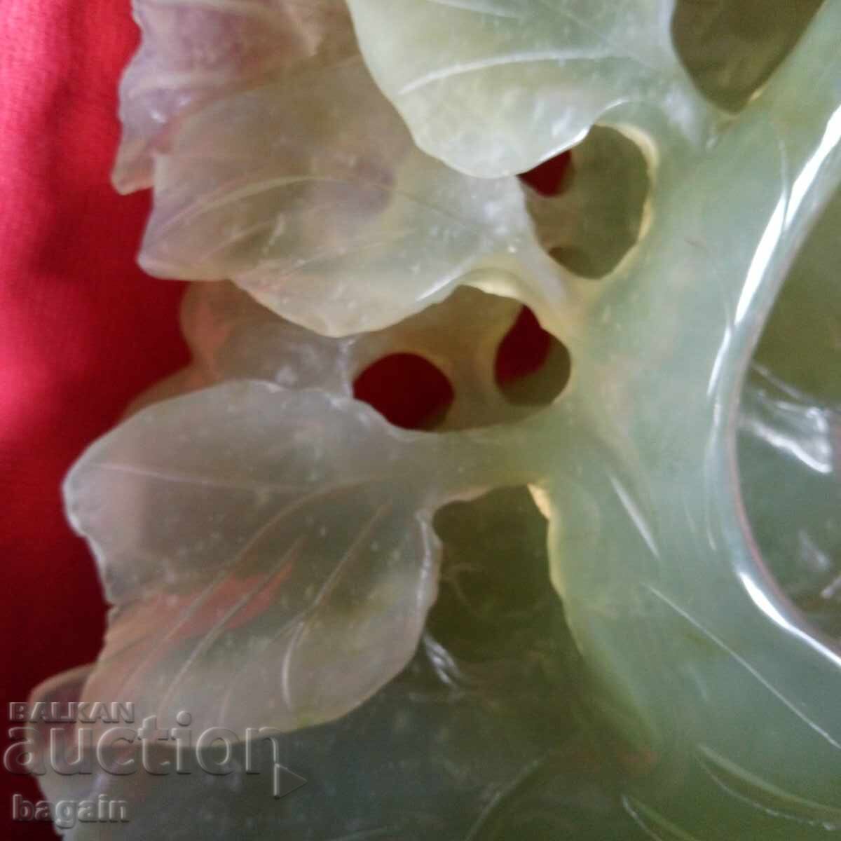 Delivery of Jadeite