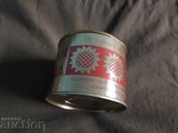 Box Tahini Halva SO "Bulgarska Zahar" - Zavodi Gorna