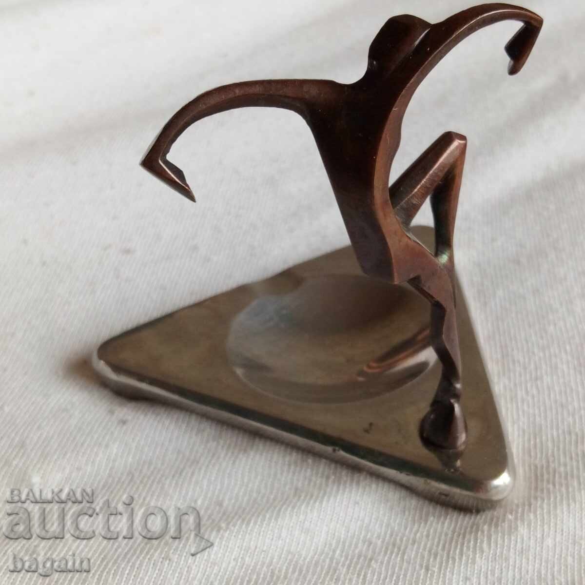 Licitație Sculptură de bronz. Joséphine Baker
