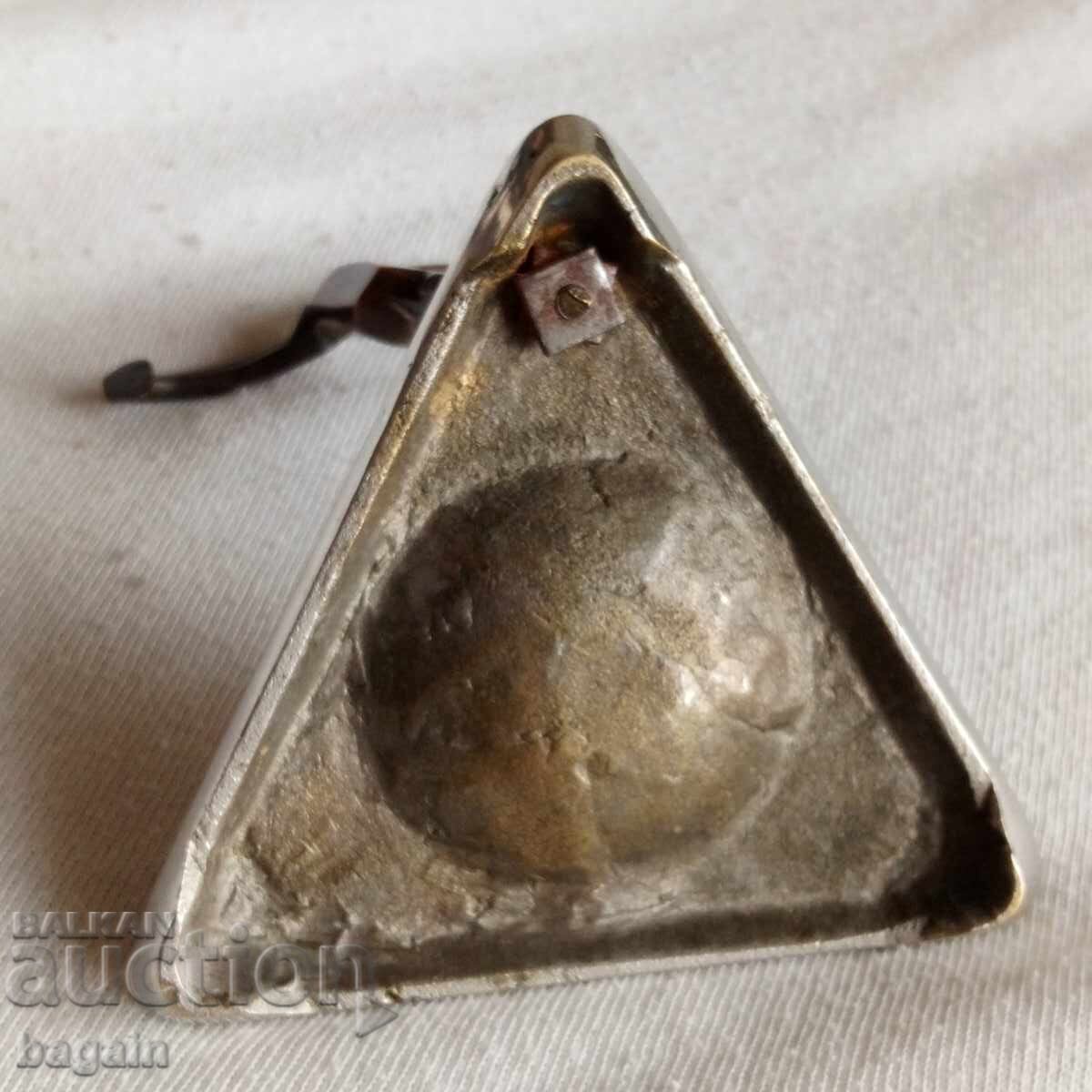 Sculptură de bronz. Joséphine Baker - 5