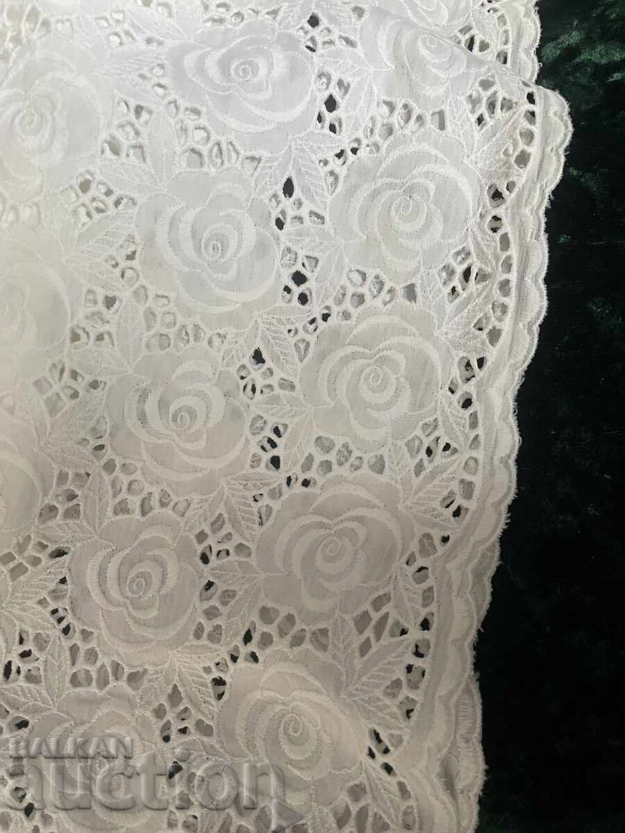 Δαντέλα - 3,10/1,20 μ, βαμβάκι με τιμή € 24.95 | 48.80 BGN