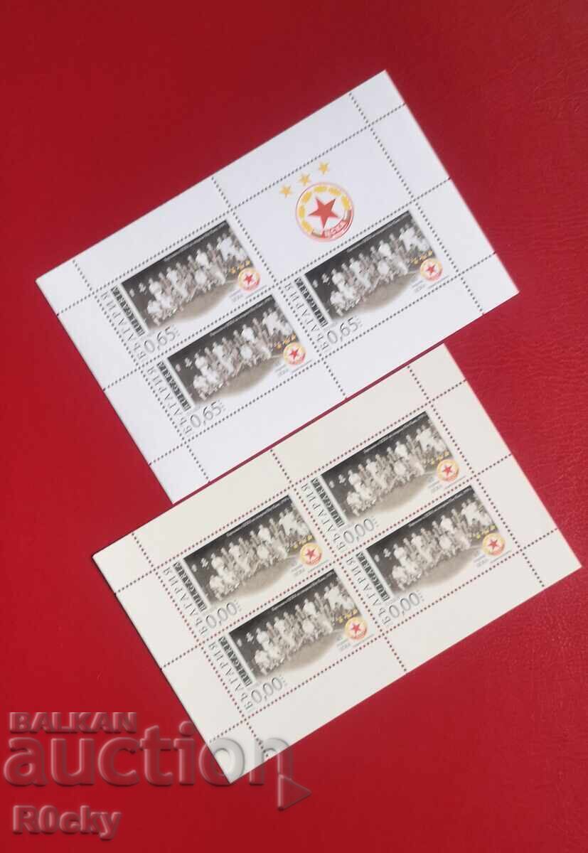 65 de ani de ȚSKA, 2013. Bloc și suvenir