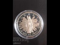 1 δολάριο 1989, ΗΠΑ