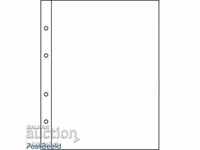 Leuchtturm Numis - φύλλα 1C για ένα τραπεζογραμμάτιο / 5 τεμάχια /