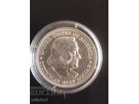 1/2 δολάριο 1893, ΗΠΑ