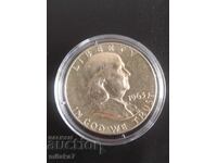 1/2 δολάριο 1963, ΗΠΑ