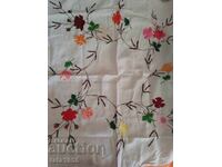 Handmade blanket 97.5*97.5 cm